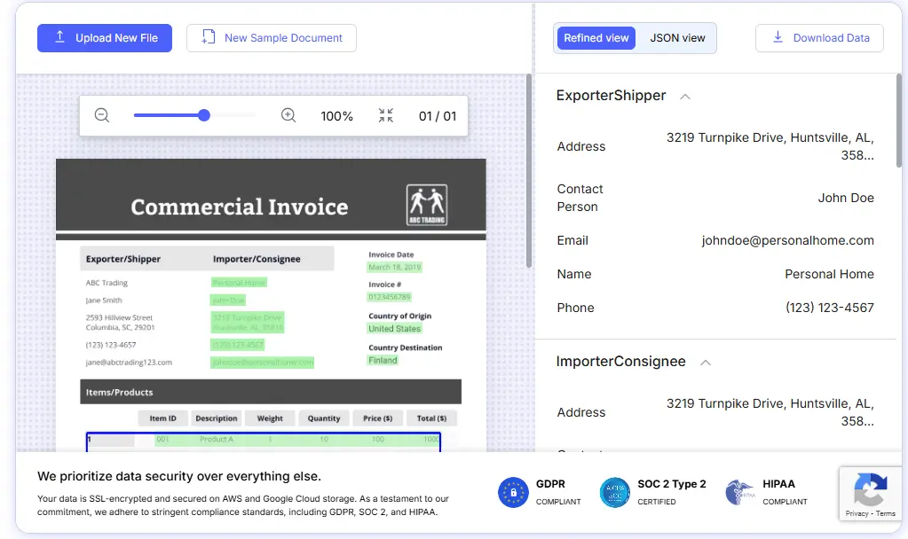 تطبيق عملي لأتمتة التجارة الإلكترونية وربطها بالذكاء الاصطناعي