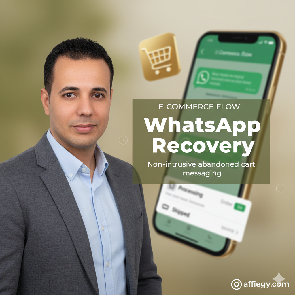 تحسين معدلات التحويل عبر واتساب أتمتة WooCommerce