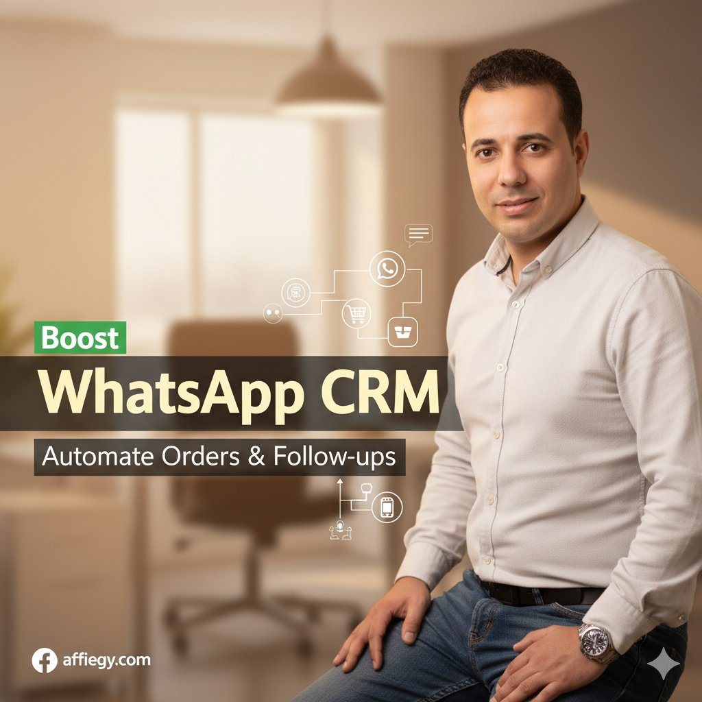 مستقبل التجارة الإلكترونية والأتمتة في السوق العربي