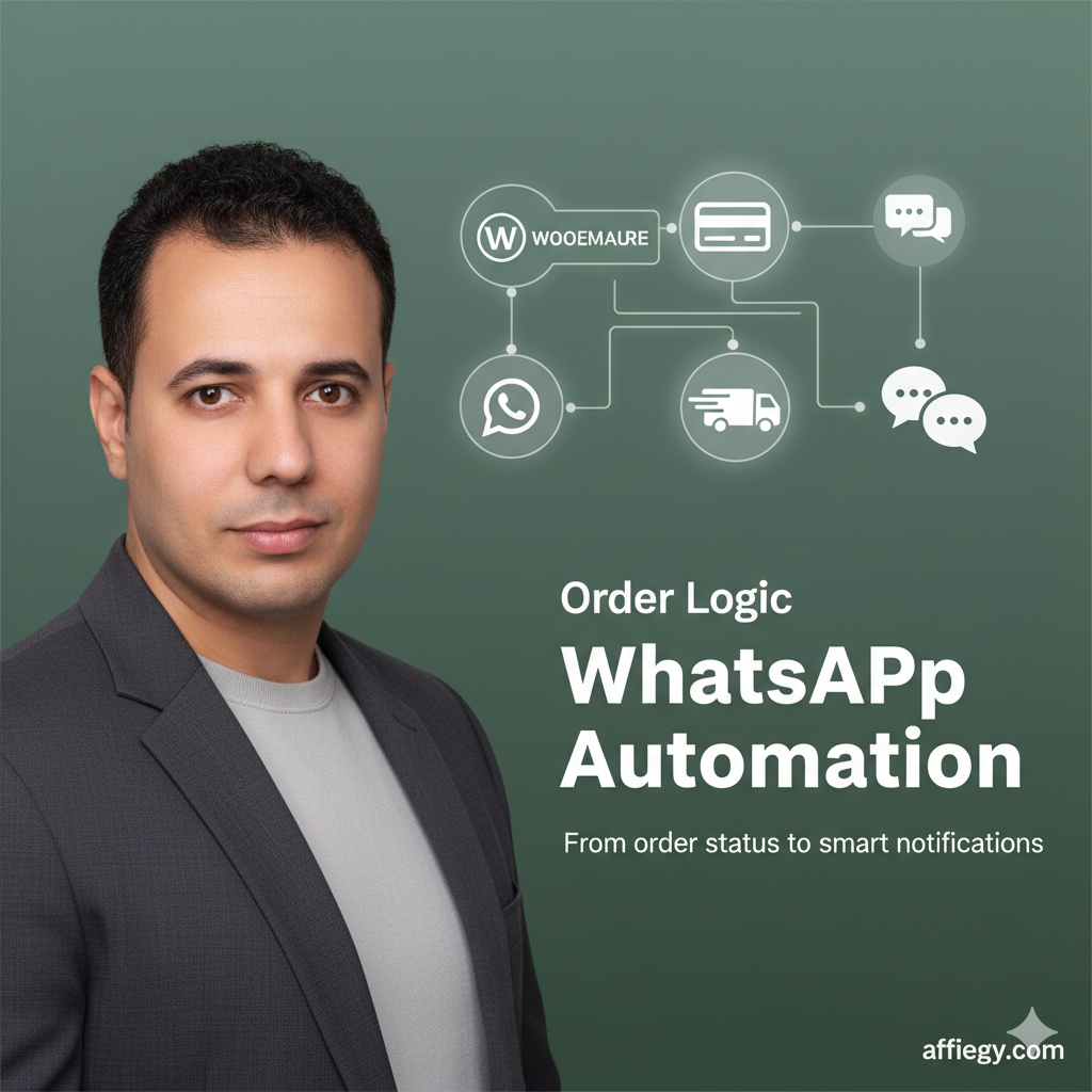 تحليل بيانات طلبات WooCommerce لزيادة المبيعات عبر واتساب