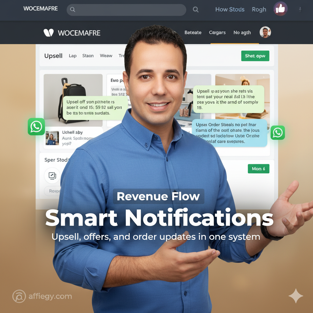 هيكلة الميتا داتا في WooCommerce لمنع تكرار رسائل واتساب