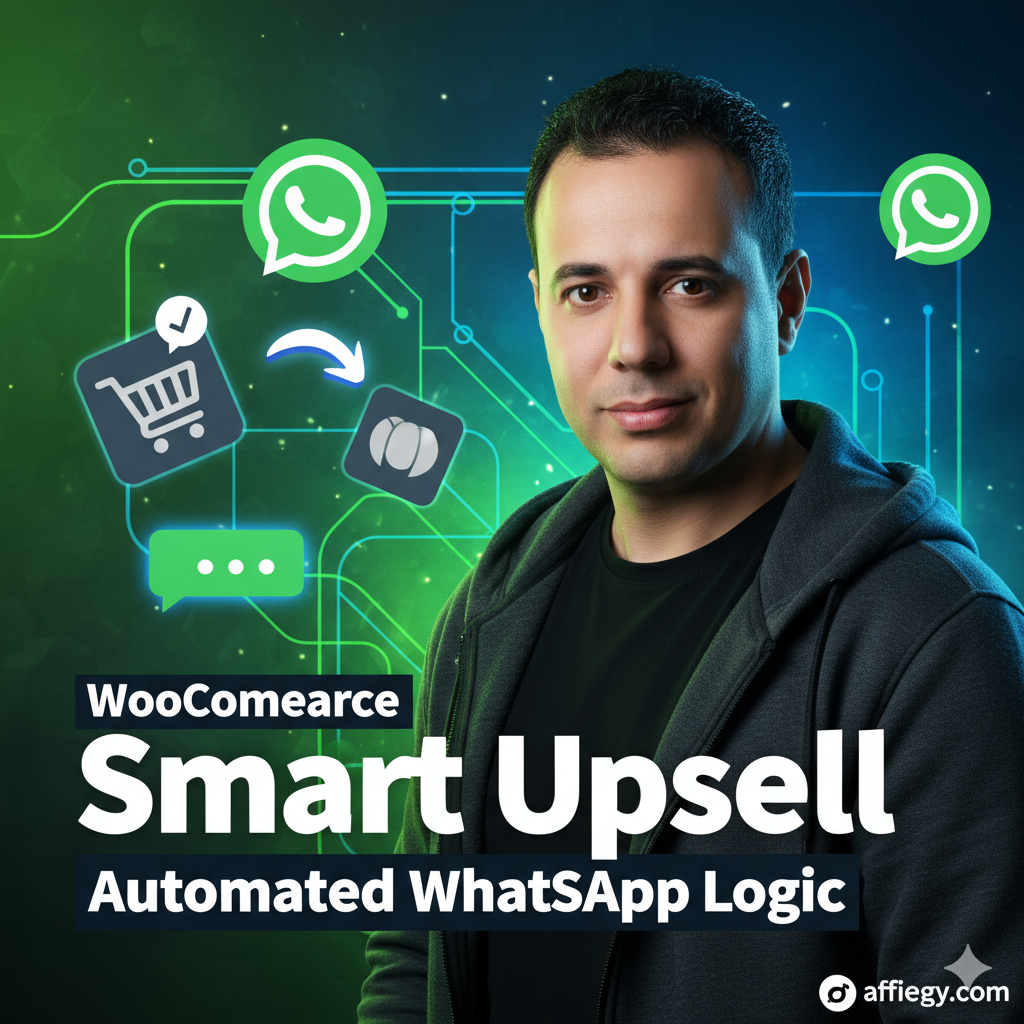 شرح أتمتة إشعارات الطلبات في WooCommerce مع Whats360