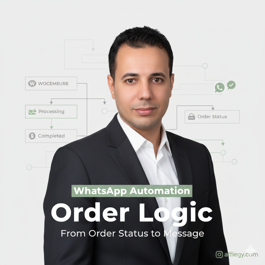 لوحة تحكم Whats360 لإشعارات WooCommerce