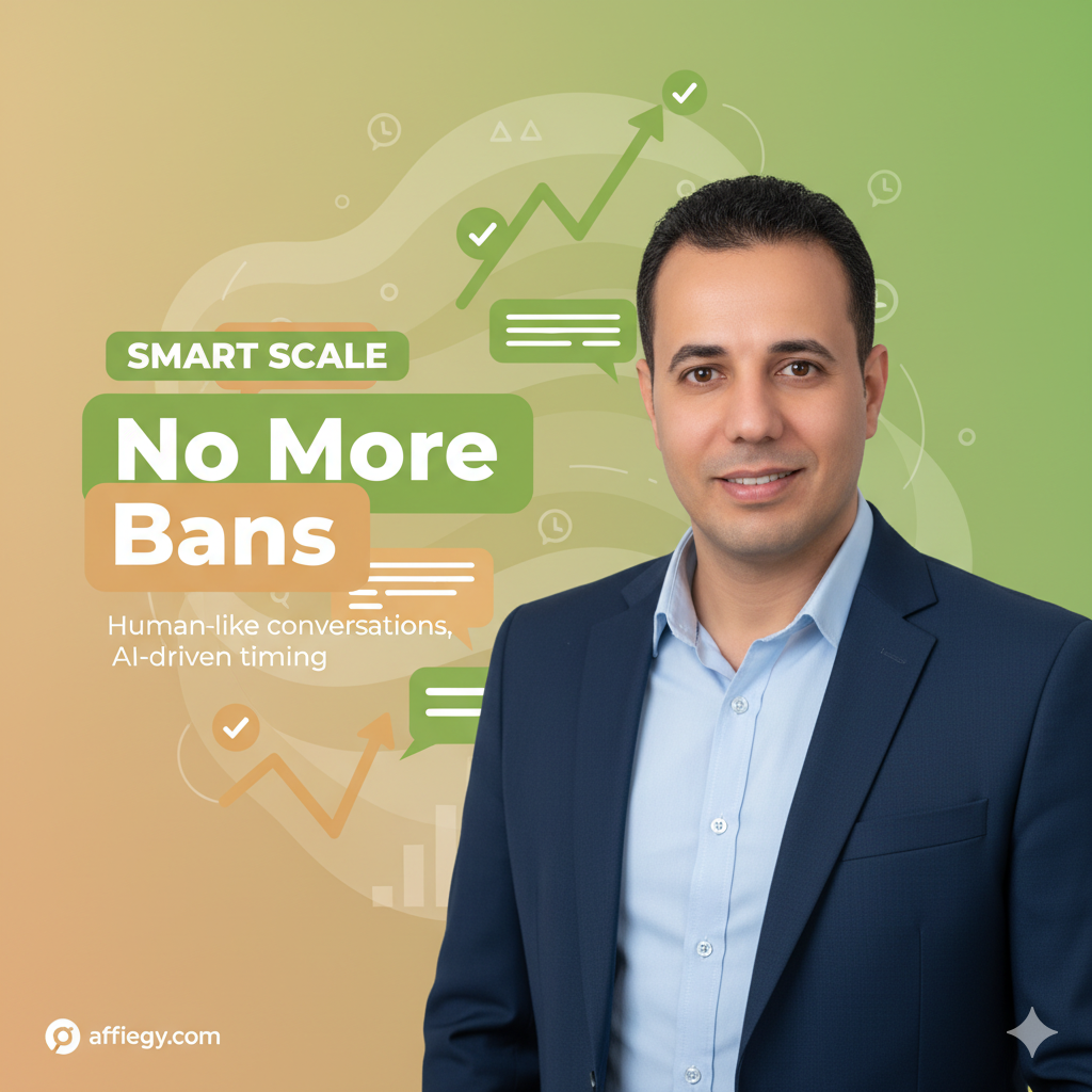 الوكلاء الأذكياء في إدارة واتساب