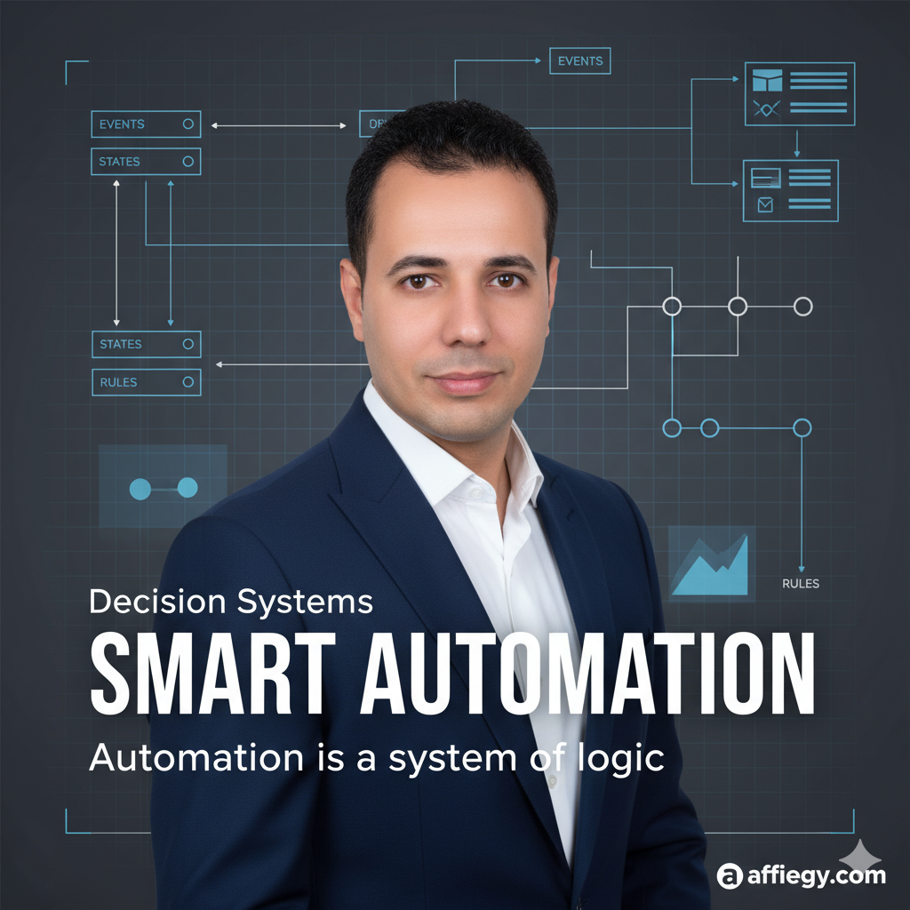 بناء أنظمة القرارات في الأتمتة البرمجية