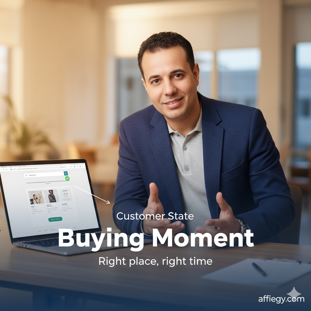 أهمية صفحات الهبوط في تحويل زوار محركات البحث إلى مشترين