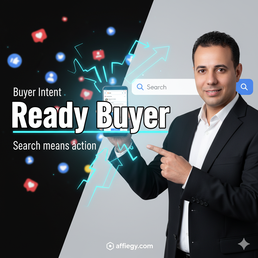 الفرق بين اقتناص الطلب في جوجل وخلق الطلب في فيسبوك