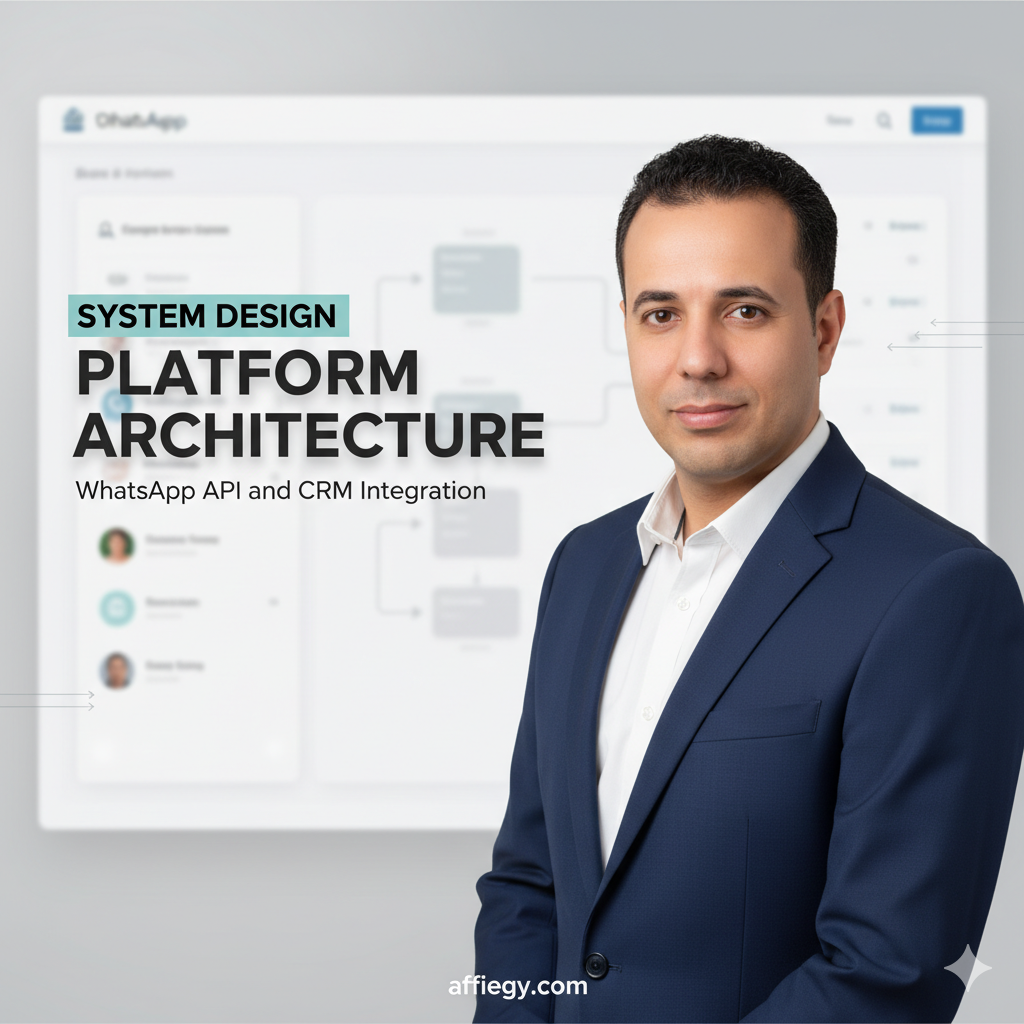 طبقات الأتمتة والربط البرمجي عبر Webhooks في أنظمة واتساب