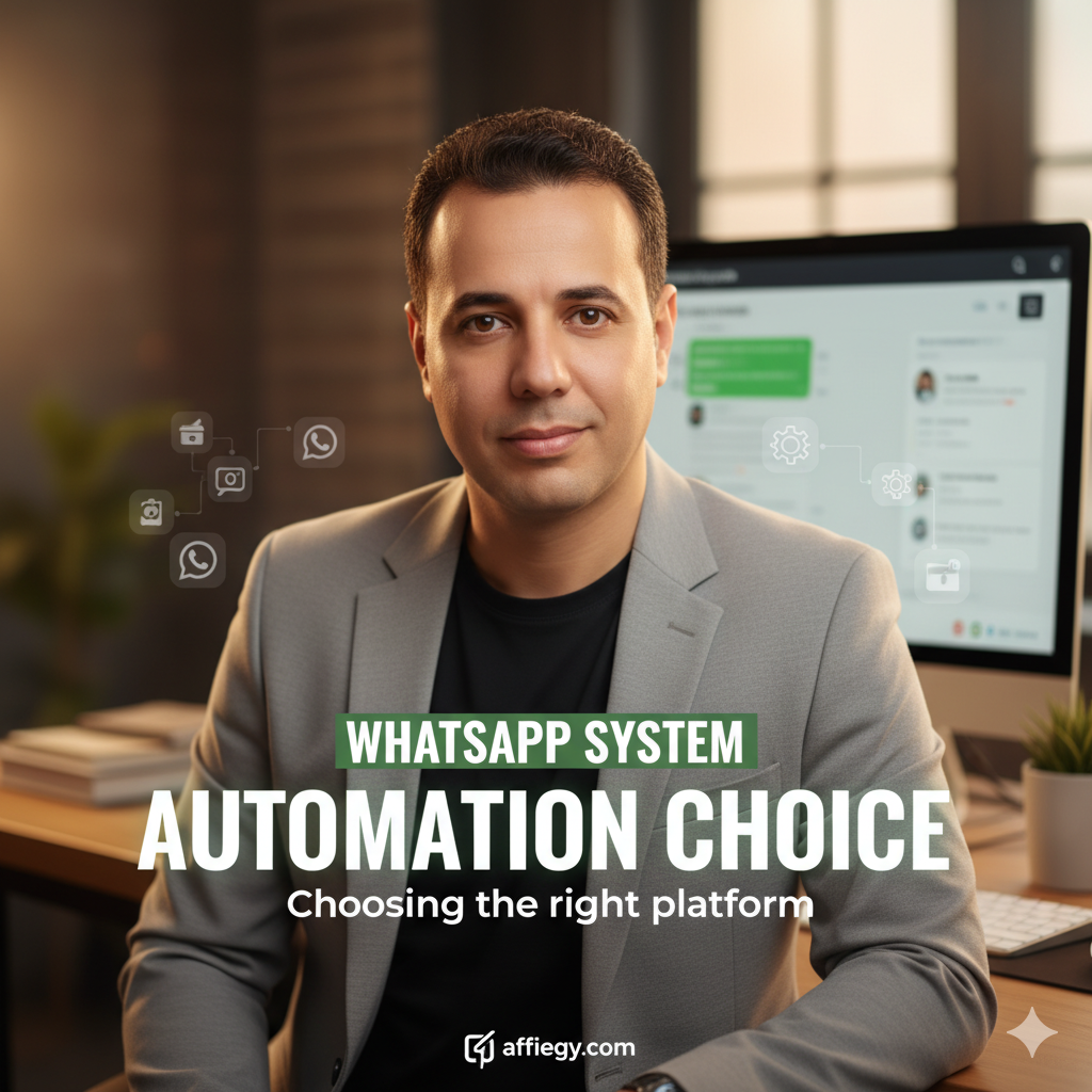 نموذج عملي لربط API واتساب بمتاجر التجارة الإلكترونية 2026