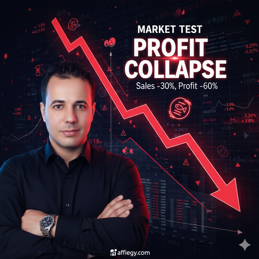 بنية الأتمتة والذكاء الاصطناعي في تحليل الحساسية المالية والربحية