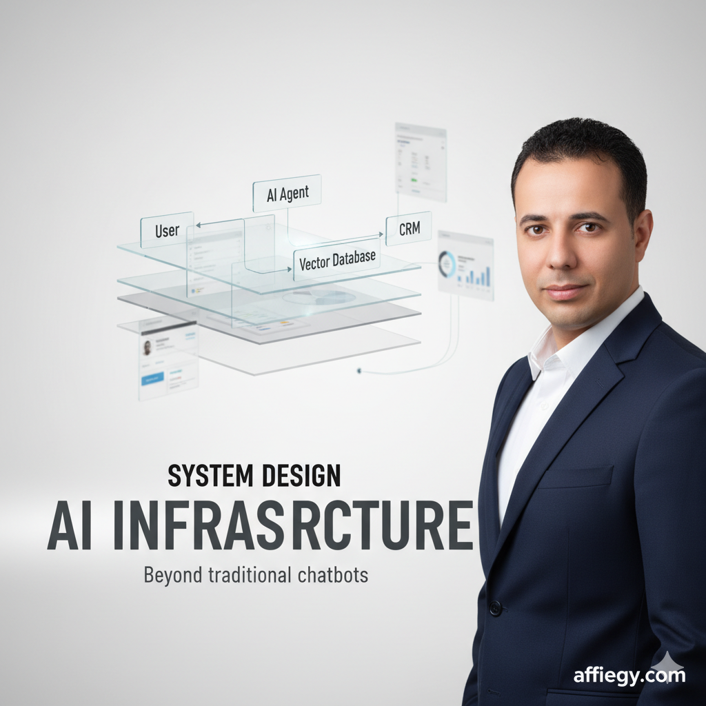هندسة الوكلاء الذكيين وتأثيرها على رحلة العميل في التجارة الإلكترونية 2026