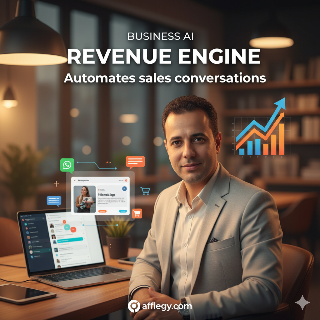 أتمتة المبيعات عبر واتساب باستخدام الوكلاء الذكيين وتكامل الـ CRM