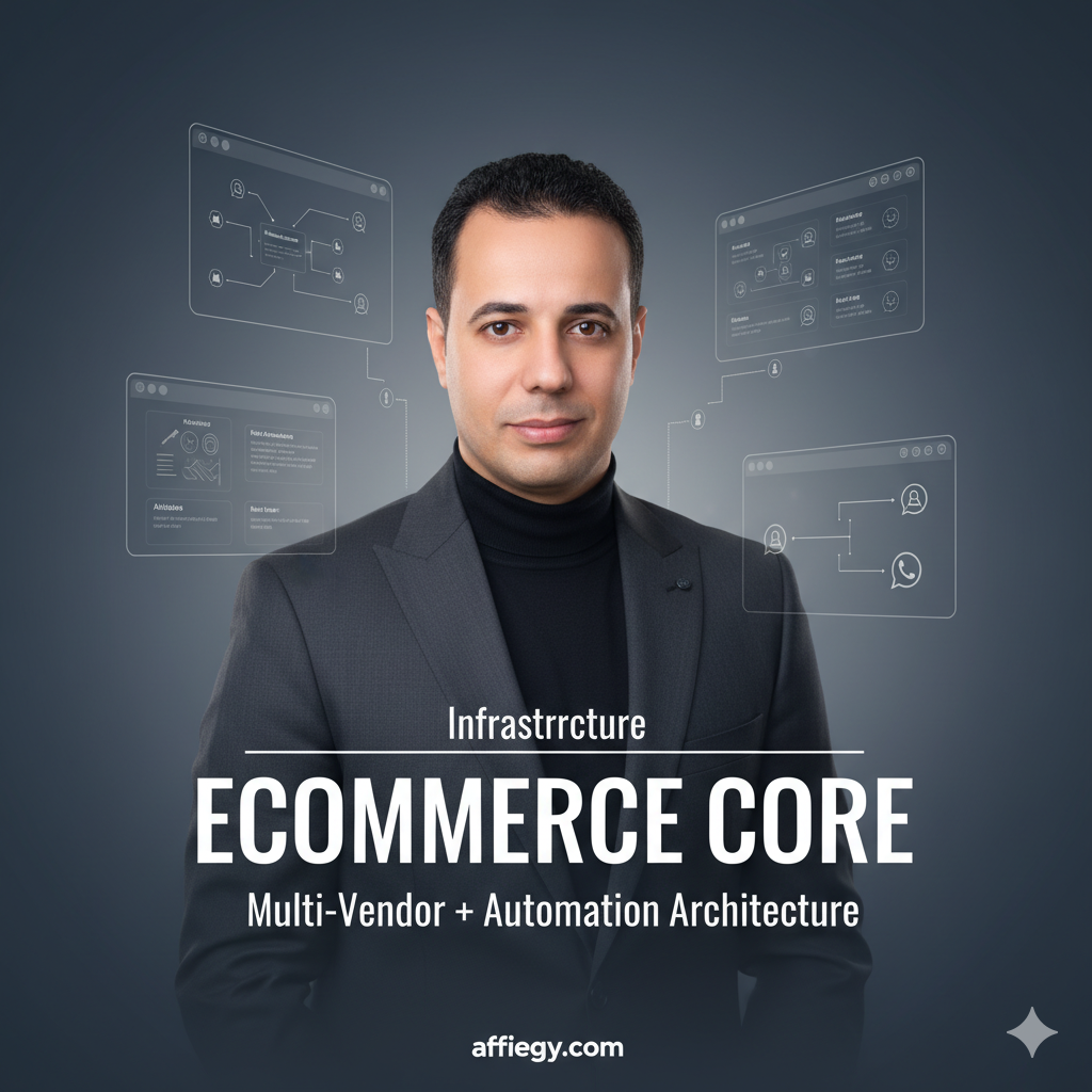 تكامل نظام واتساب 360 مع لوحة تحكم تجار كوم لإرسال إشعارات تلقائية فورية