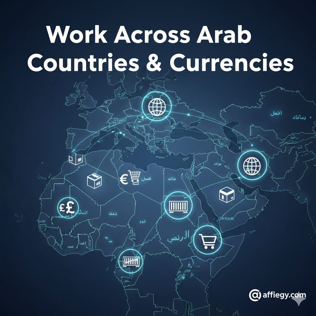 دعم تعدد الدول والعملات في منصة تجار كوم لتسهيل التجارة العربية البينية