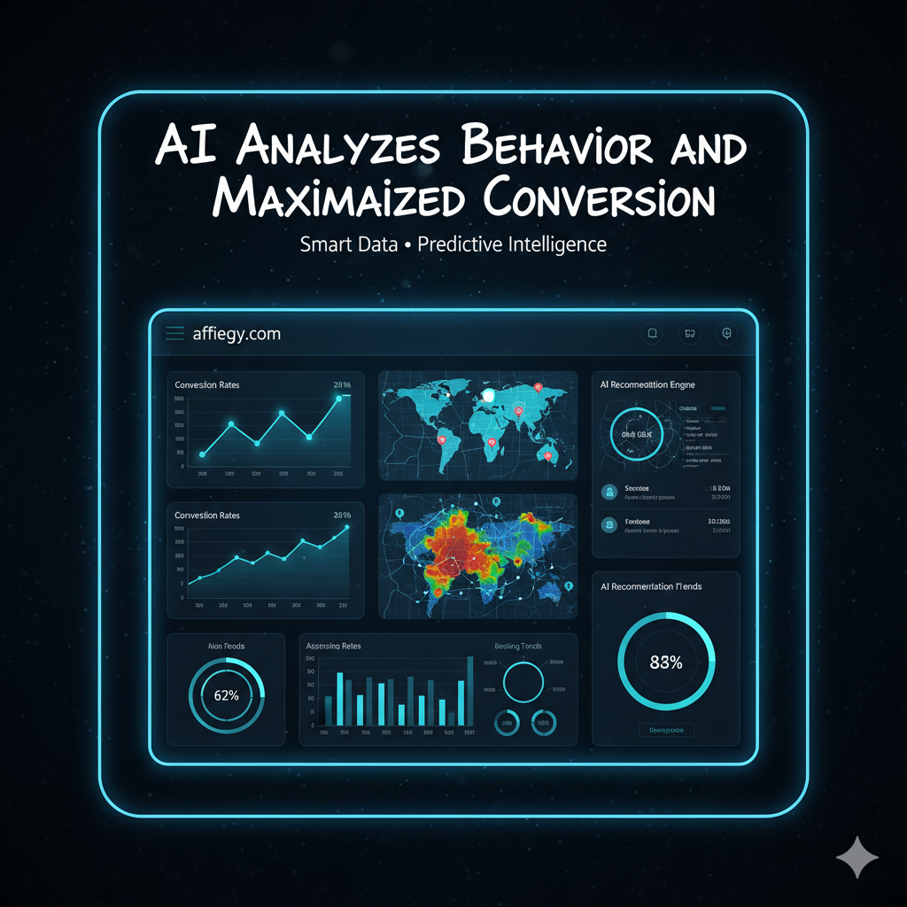 منصة سياحة سحابية مدعومة بالذكاء الاصطناعي توضح واجهة الحجز الذكي والخرائط التفاعلية