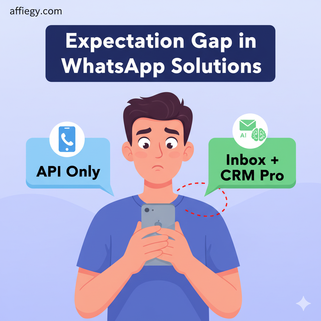 خارطة طريق واضحة لرحلة العميل تبدأ من التجربة المجانية وتنتهي بالنمو باستخدام WhatsApp CRM Pro