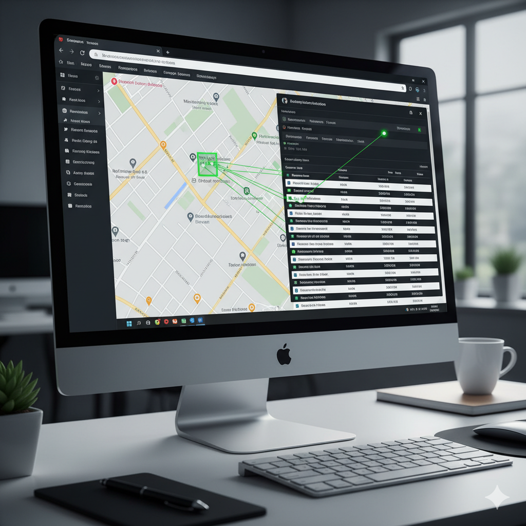 شرح تقني لكيفية عمل سكربتات الأتمتة المحلية داخل المتصفح لزيادة الإنتاجية وتقليل التكاليف