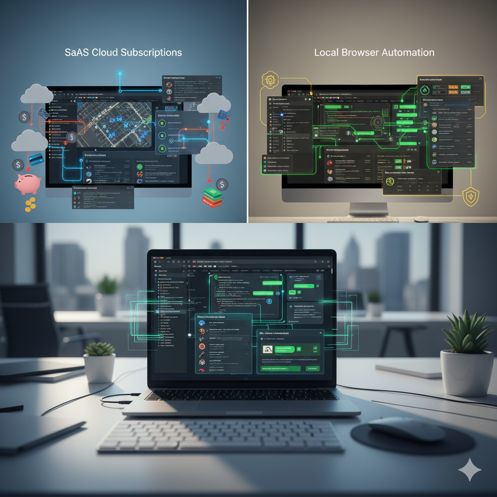 التحول الرقمي الكامل نحو الأتمتة المحلية وامتلاك البنية التحتية البرمجية في عام 2026