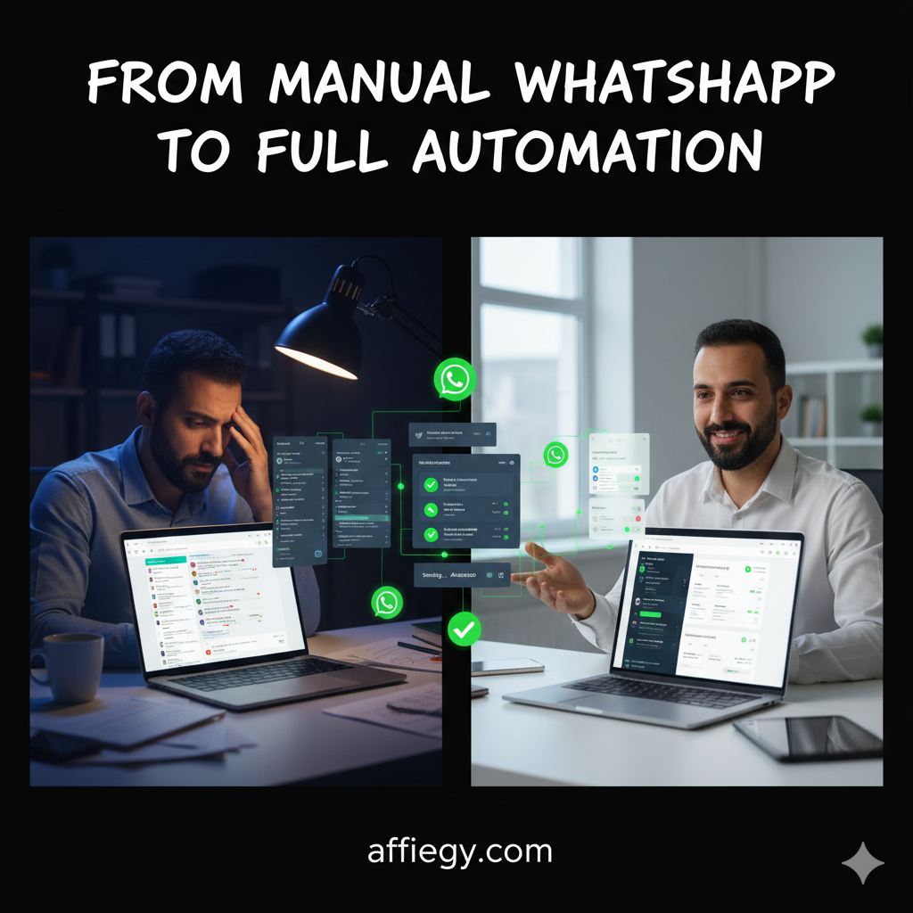 خطوات ربط رقم الواتساب بمنصة API بطريقة رسمية وسهلة