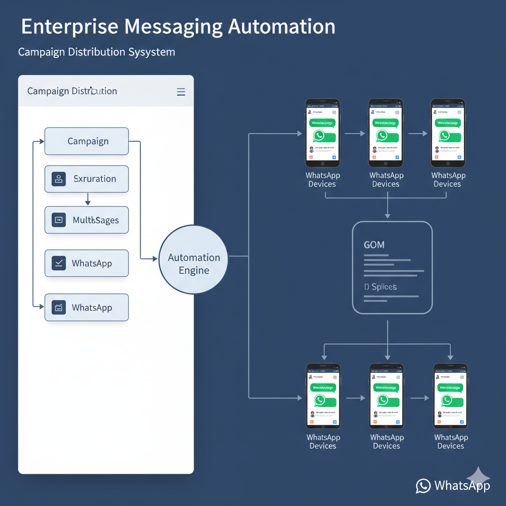 تحليل العائد على الاستثمار من أتمتة رسائل الواتساب للشركات