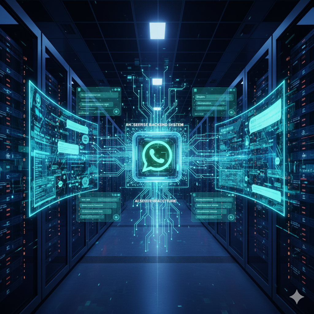 تمثيل بصري لتشتت البيانات والأنظمة عند الاعتماد على حلول SaaS الخارجية المتعددة