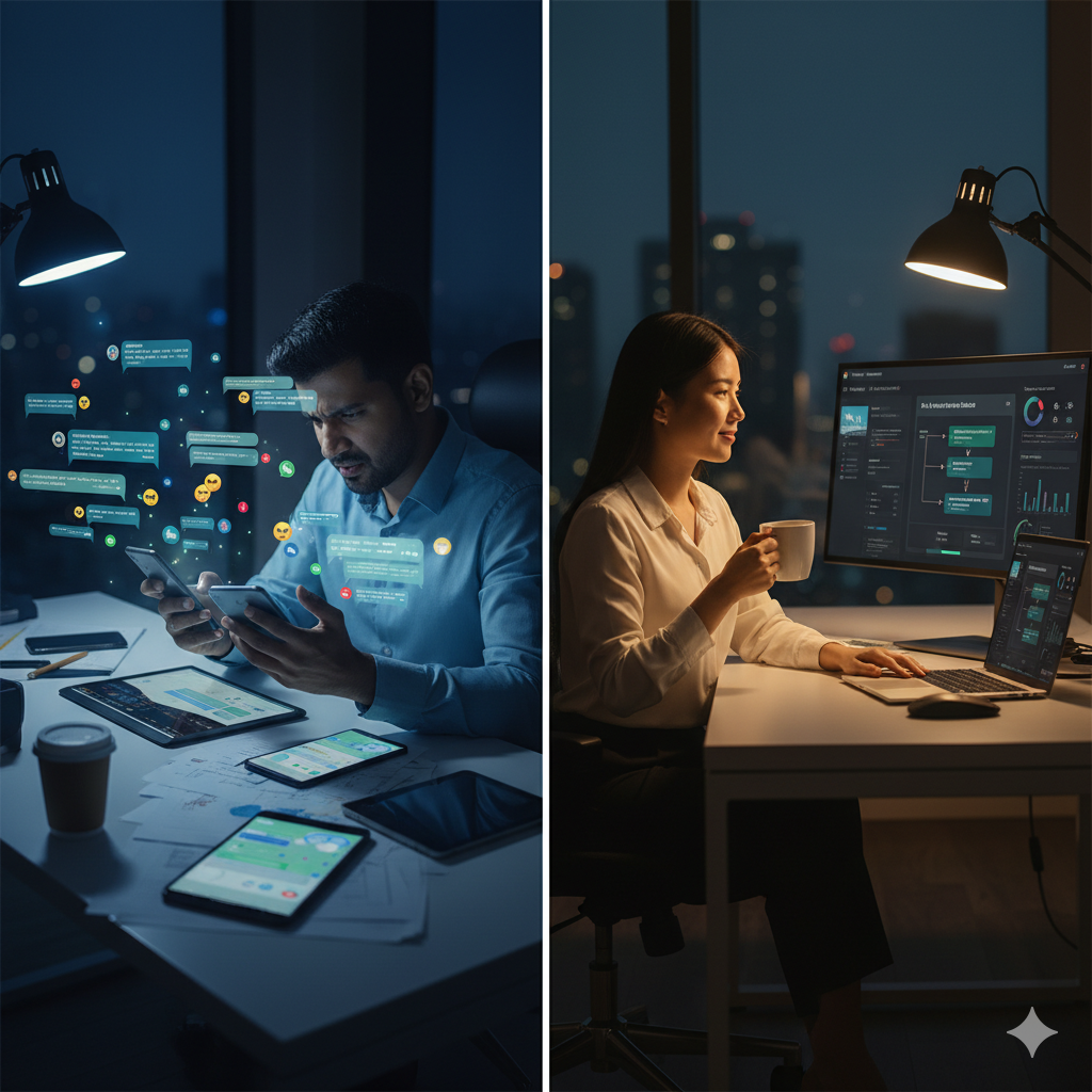 مستقبل المبيعات الرقمية في مصر مع تكامل الأنظمة الذكية