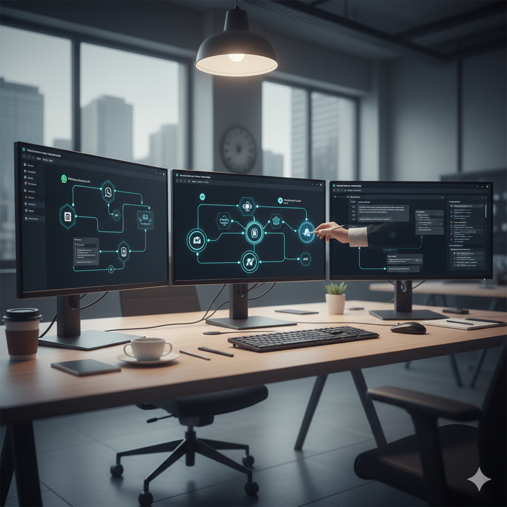 محمد فارس يشرح رؤية Affiegy لمستقبل الأتمتة في الشرق الأوسط