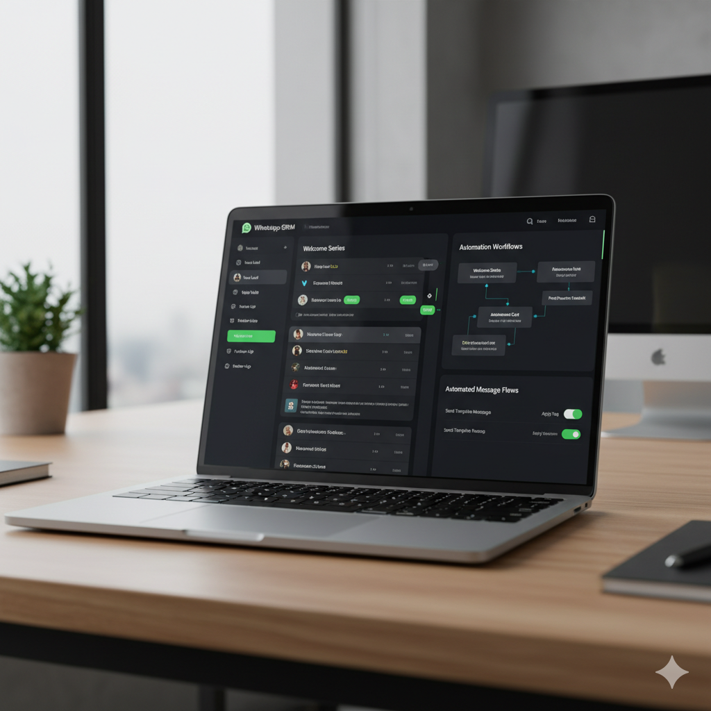 تكامل متجر WooCommerce مع WhatsApp API لأتمتة التنبيهات وإدارة الطلبات