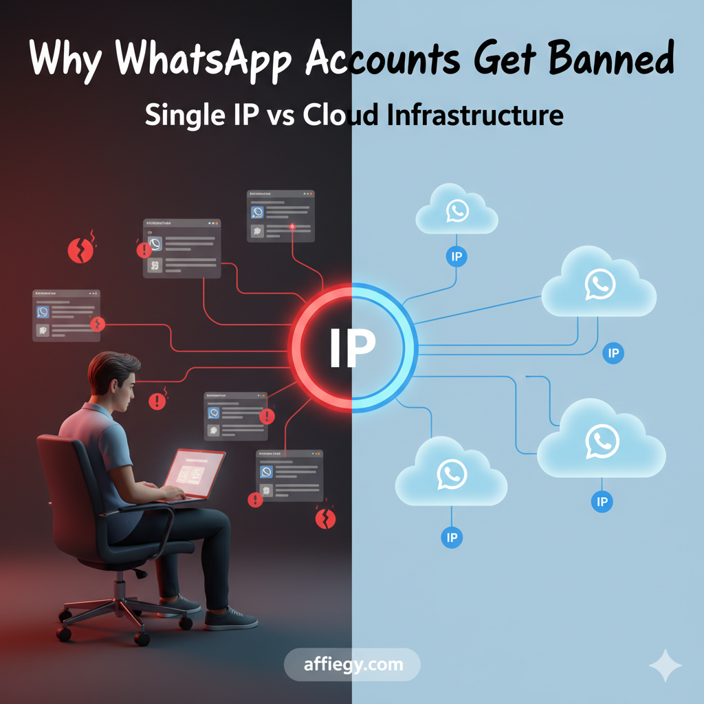 عملية ربط بوابات الدفع الإلكتروني داخل تطبيق واتساب للأعمال