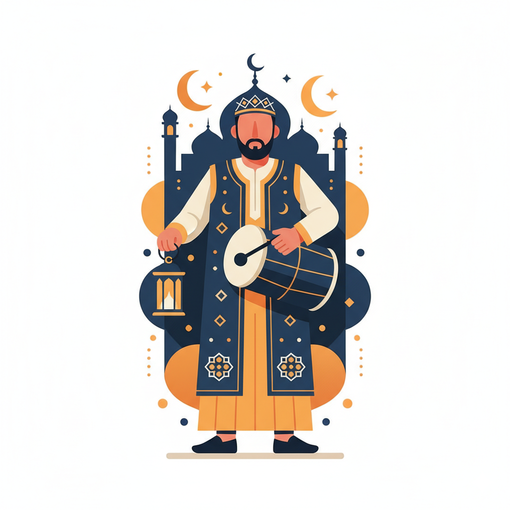 رسم توضيحي لعملية الأتمتة من توليد الصورة بالذكاء الاصطناعي حتى وصولها لهاتف العميل