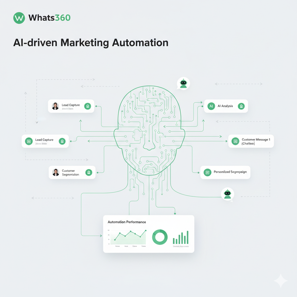 نظام إدارة الحملات المتطور القائم على الذكاء البرمجي لتجنب الحظر وضمان وصول الرسائل