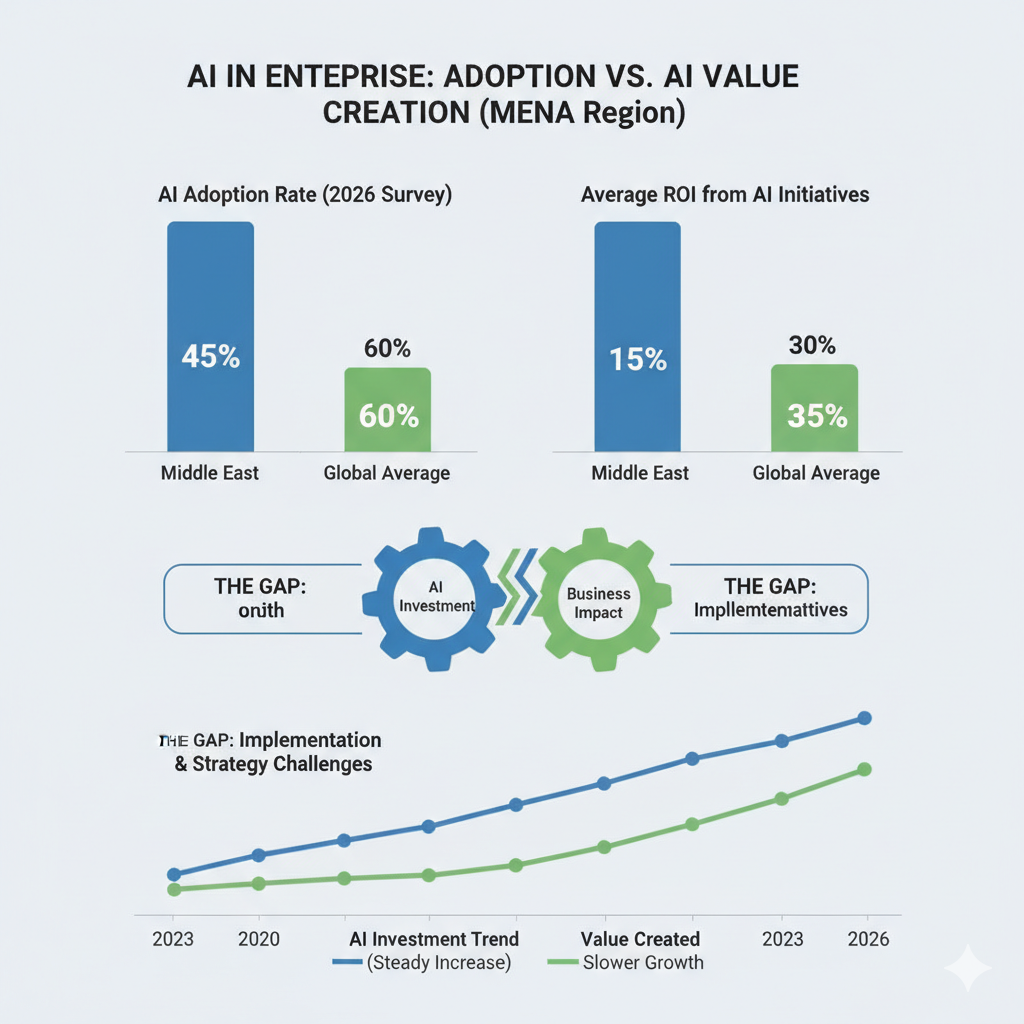 تحليل فني لنظام تجارة إلكترونية متكامل يربط بين الأتمتة والبيانات في 2026