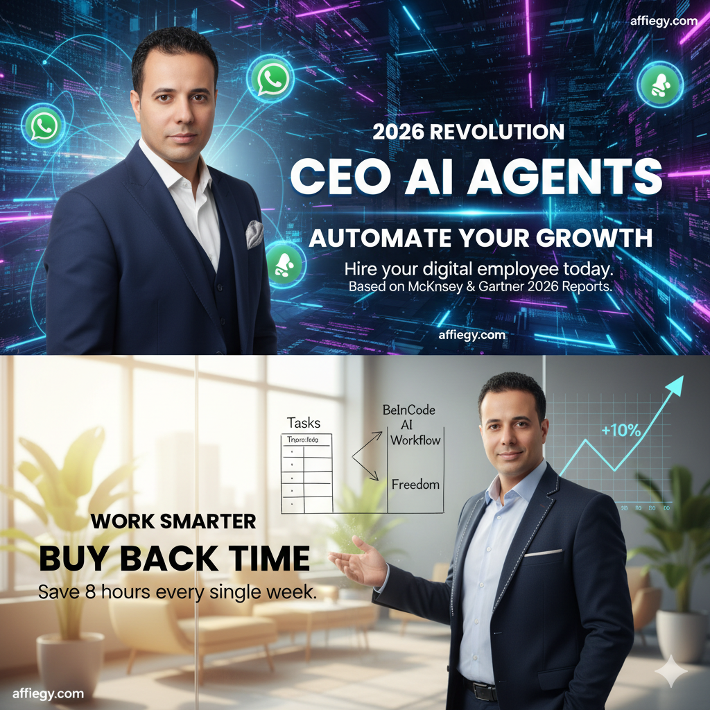 مستقبل التجارة الإلكترونية والسيادة الرقمية في مصر 2026