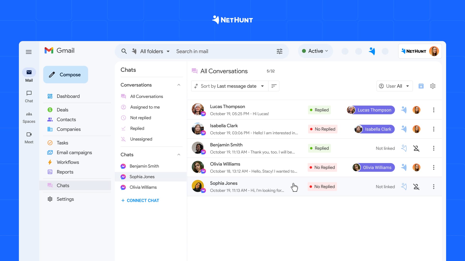 تكامل تطبيقات المراسلة مع أنظمة الـ CRM لضمان استقرار البنية التحتية البرمجية