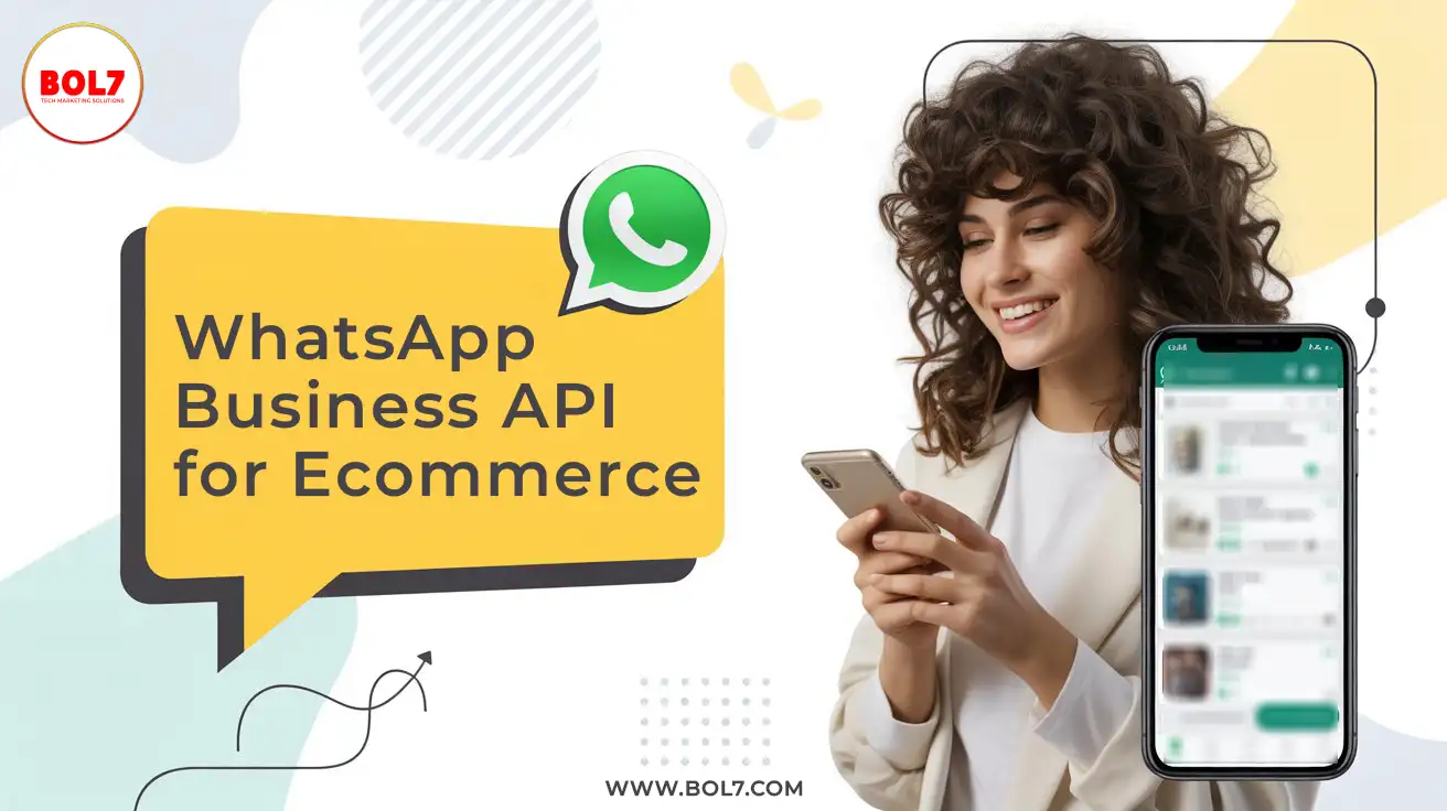 تكامل نظام واتساب بيزنس API مع منصة التجارة الإلكترونية لتعزيز التواصل التلقائي