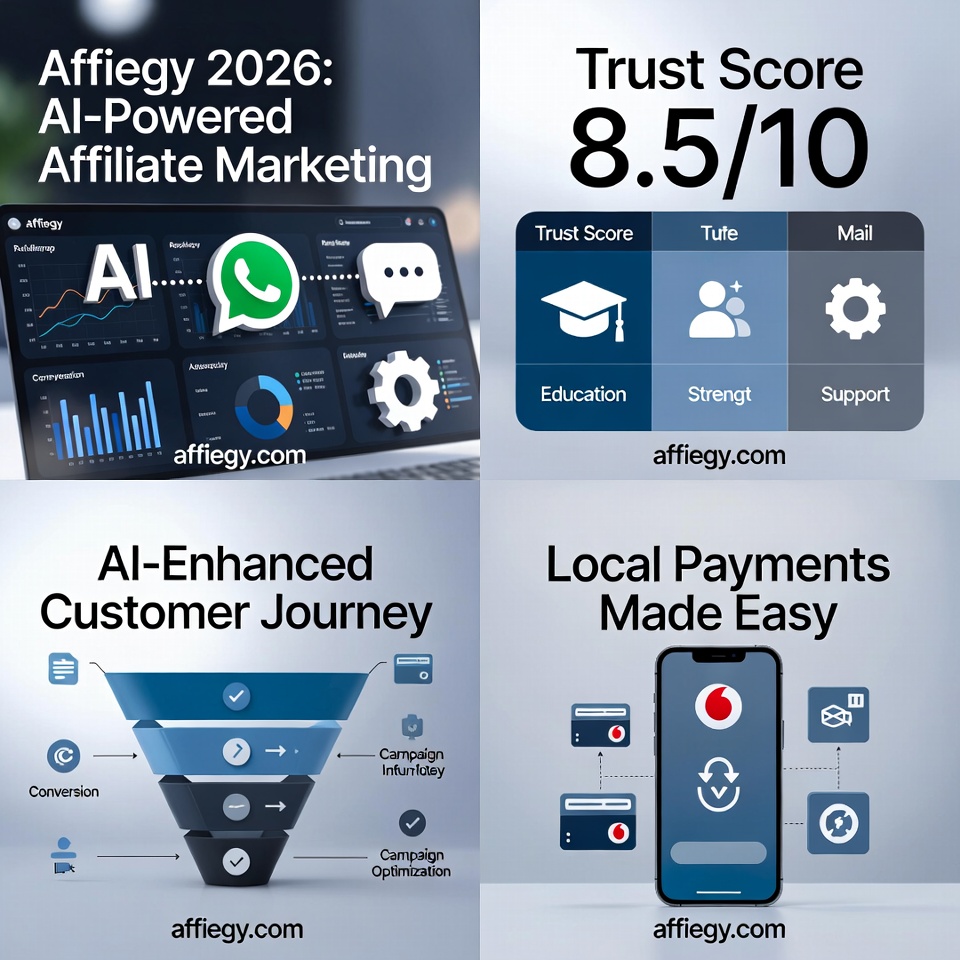 خارطة طريق النجاح في الأفلييت باستخدام أدوات الأتمتة الحديثة 2026