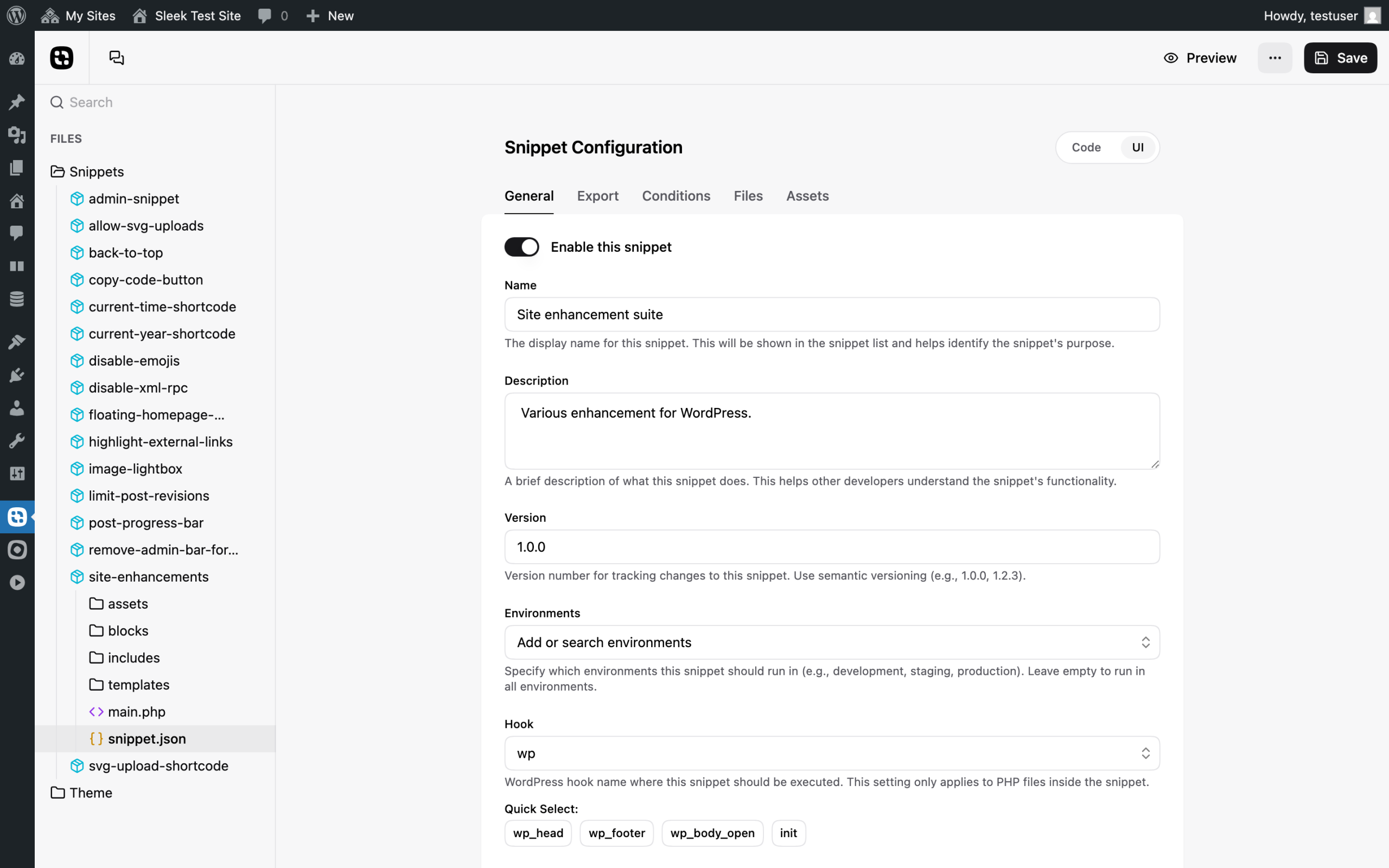 تنسيق ملفات JSON لإدارة أتمتة الرسائل