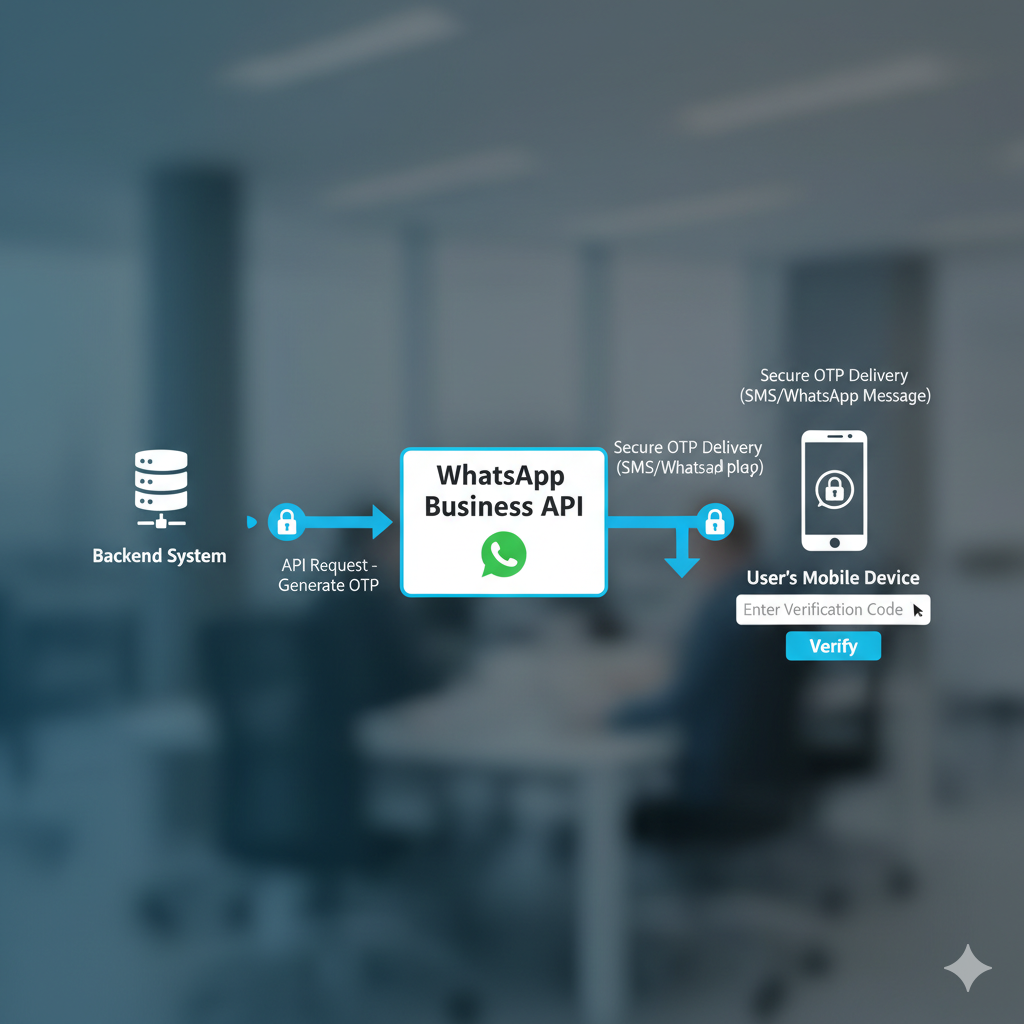 رسم بياني لتدفق البيانات Data Flow يبين الربط بين متجر إلكتروني ونظام Whats360 لتحسين معدلات الاستبقاء LTV
