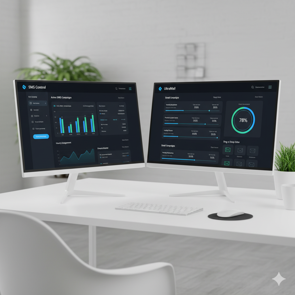 لوحة بيانات تحليلية متطورة توضح ارتفاع معدلات التحويل والأرباح بعد تطبيق أنظمة الأتمتة والربط البرمجي