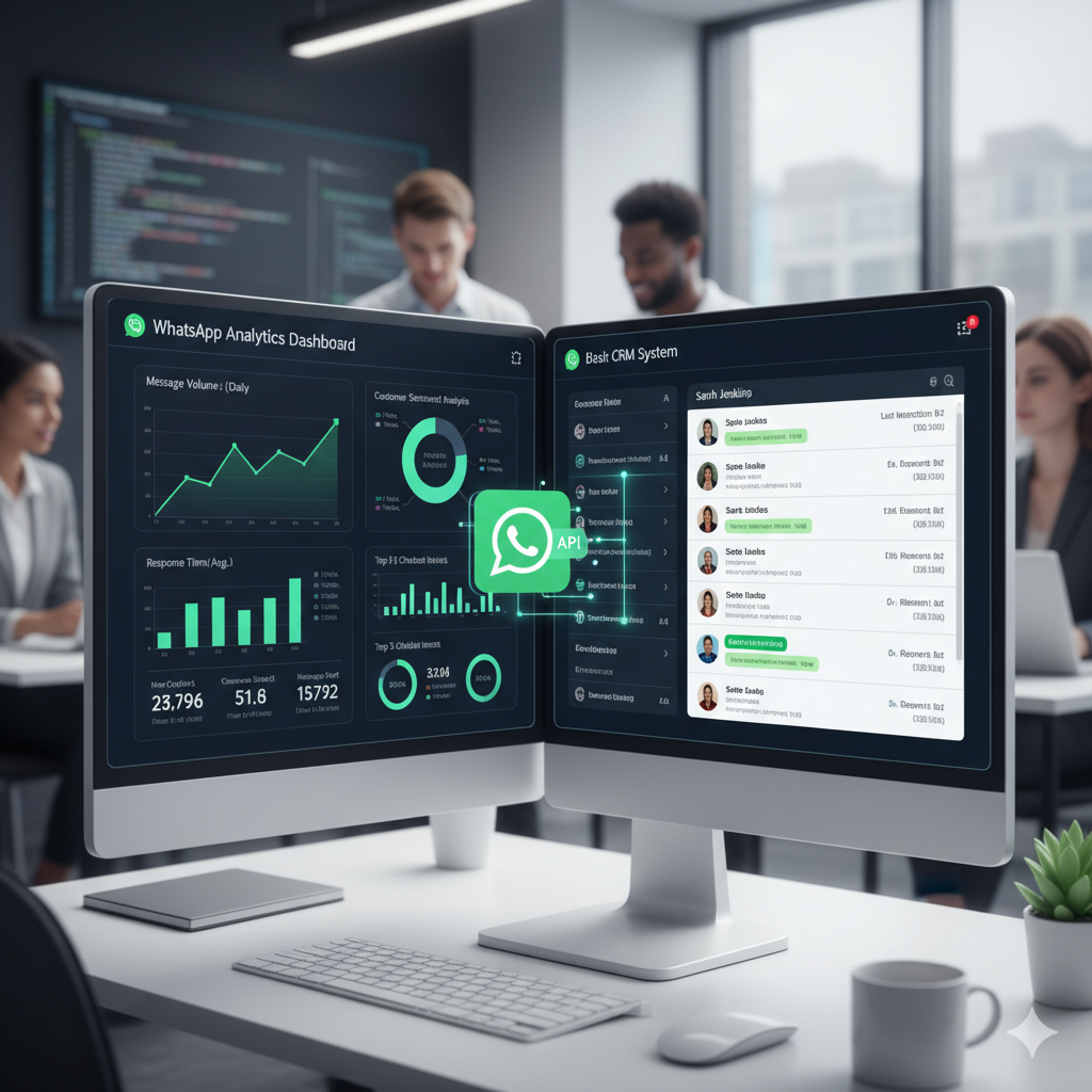 إحصائيات نمو الأرباح بعد أتمتة تواصل العملاء باستخدام حلول بين كود